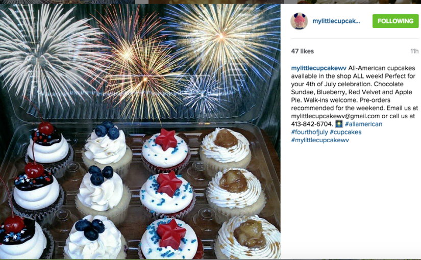 Small Business Sector Thriving on Instagram